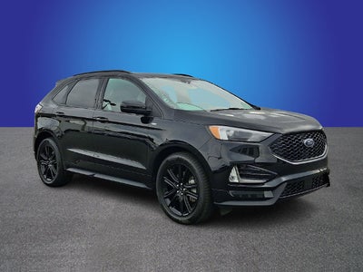 2021 Ford Edge ST Line