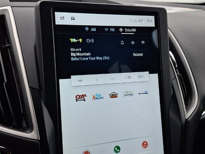 2021 Ford Edge ST Line