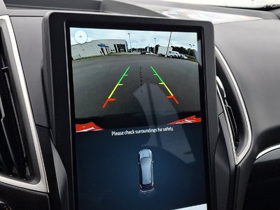 2021 Ford Edge ST Line