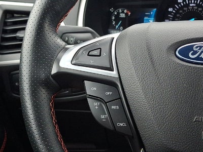 2021 Ford Edge ST Line