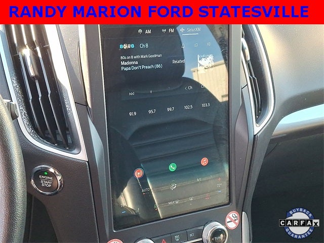 2023 Ford Edge SEL