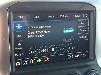 2022 Chevrolet Silverado 2500HD LTZ