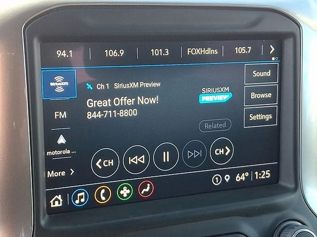 2022 Chevrolet Silverado 2500HD LTZ