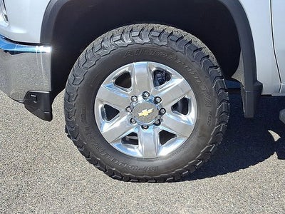 2022 Chevrolet Silverado 2500HD LTZ