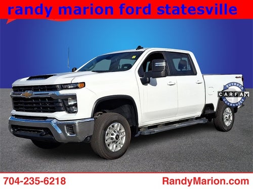 2024 Chevrolet Silverado 2500HD LT