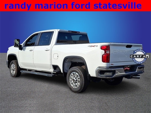 2024 Chevrolet Silverado 2500HD LT