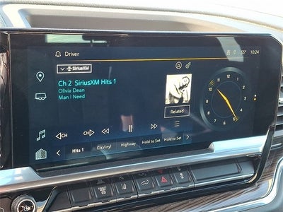 2024 Chevrolet Silverado 2500HD LT