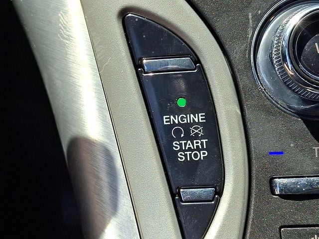 2020 Lincoln Nautilus Standard