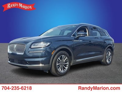 2023 Lincoln Nautilus Standard