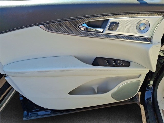 2019 Lincoln Nautilus Black Label