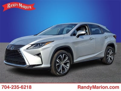 2017 Lexus RX 350