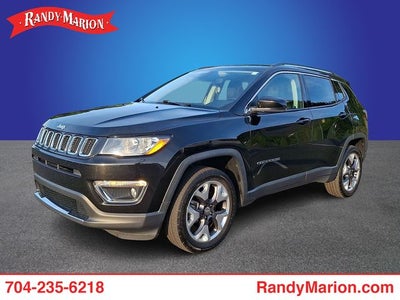 2020 Jeep Compass Limited