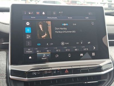 2023 Jeep Compass Latitude Lux