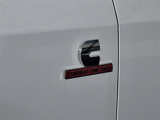 2023 RAM 3500 Tradesman