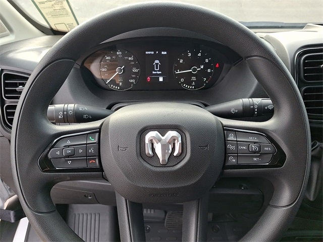 2024 RAM ProMaster 2500 High Roof 136 WB