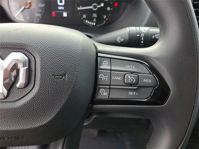 2024 RAM ProMaster 2500 High Roof 136 WB