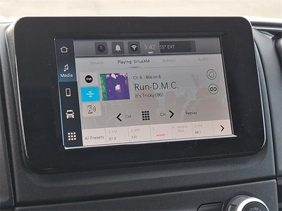 2024 RAM ProMaster 2500 High Roof 136 WB