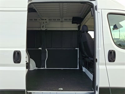 2024 RAM ProMaster 2500 High Roof 136 WB