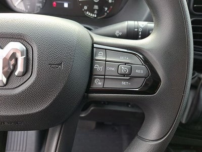 2024 RAM ProMaster 2500 High Roof 136 WB