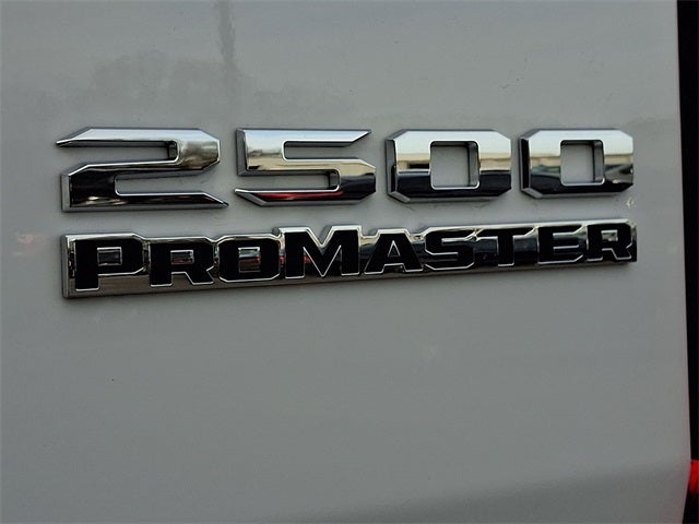 2024 RAM ProMaster 2500 High Roof 136 WB