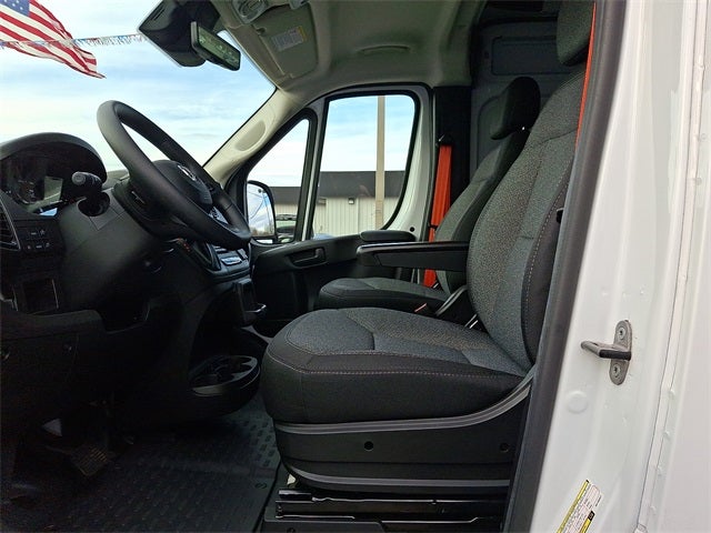2024 RAM ProMaster 2500 High Roof 136 WB