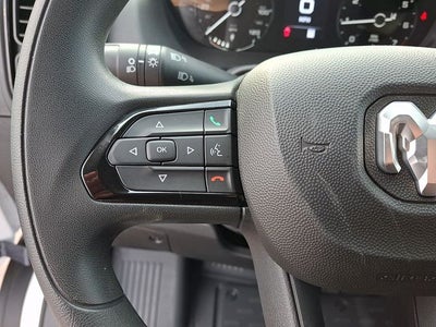 2024 RAM ProMaster 2500 High Roof 136 WB