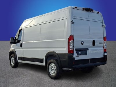 2024 RAM ProMaster 2500 High Roof 136 WB
