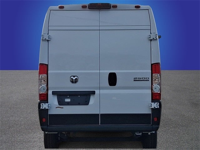 2024 RAM ProMaster 2500 High Roof 136 WB
