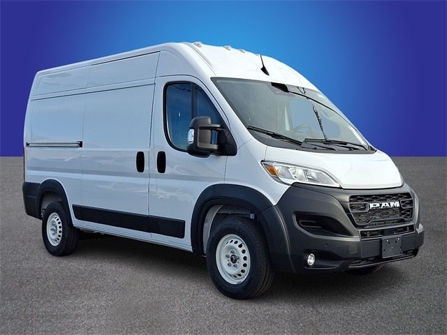 2024 RAM ProMaster 2500 High Roof 136 WB
