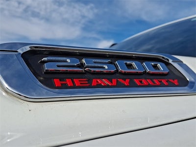 2024 RAM 2500 Tradesman