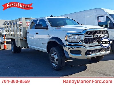 2021 RAM 5500HD Tradesman