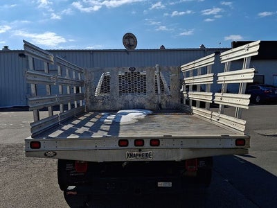 2021 RAM 5500HD Tradesman