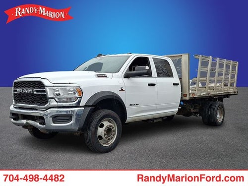 2022 RAM 5500HD Tradesman