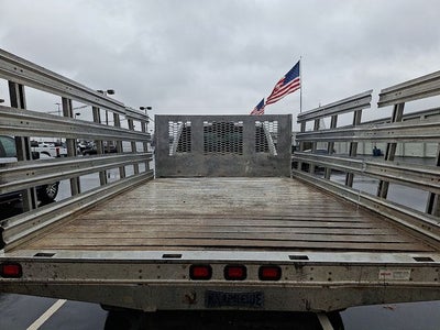 2022 RAM 5500HD Tradesman