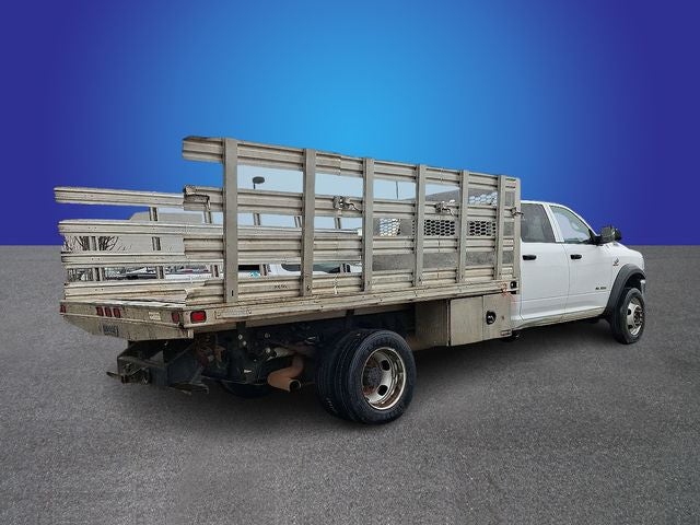 2022 RAM 5500HD Tradesman