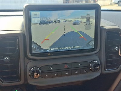 2021 Ford Bronco Sport Badlands