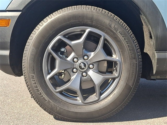 2021 Ford Bronco Sport Badlands
