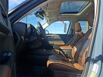 2021 Ford Bronco Sport Badlands