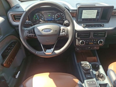 2024 Ford Maverick Lariat