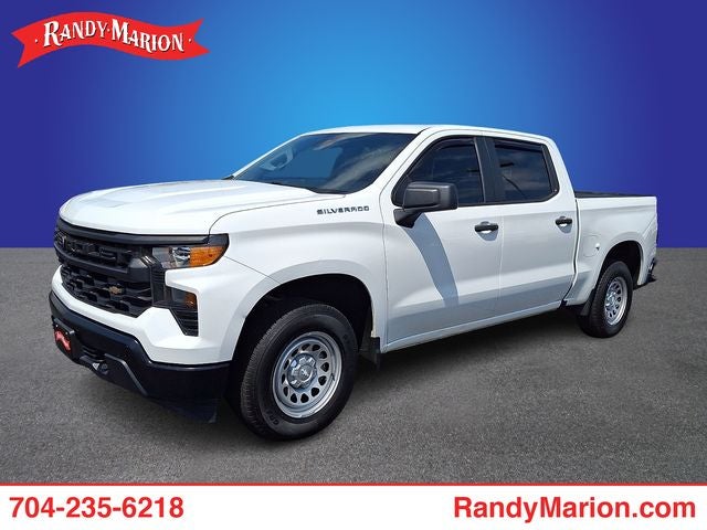 2023 Chevrolet Silverado 1500 WT