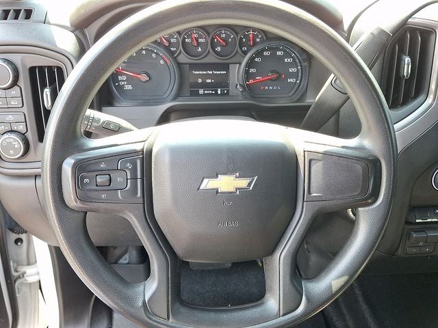 2023 Chevrolet Silverado 1500 WT