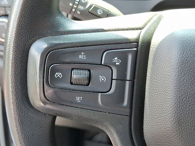 2023 Chevrolet Silverado 1500 WT