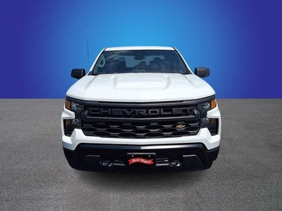 2023 Chevrolet Silverado 1500 WT