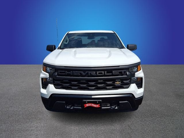 2023 Chevrolet Silverado 1500 WT