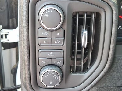 2023 Chevrolet Silverado 1500 WT