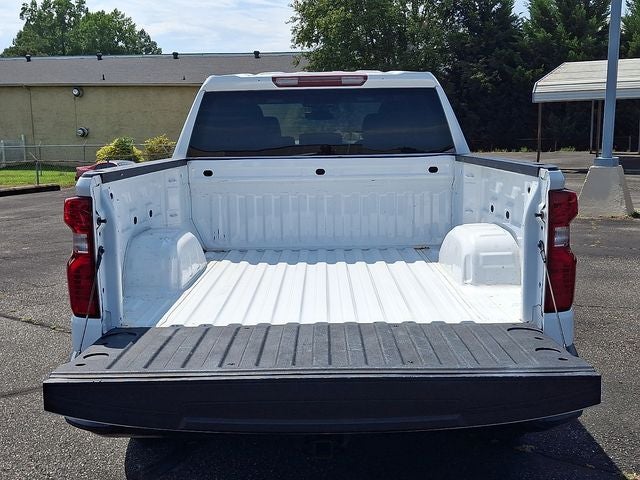 2023 Chevrolet Silverado 1500 WT
