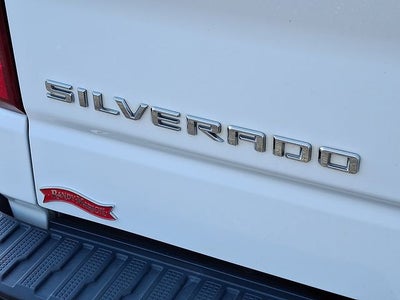 2023 Chevrolet Silverado 1500 WT