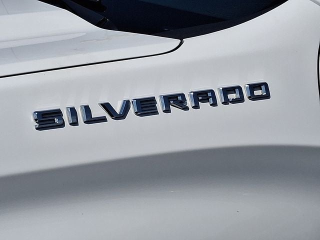 2023 Chevrolet Silverado 1500 WT