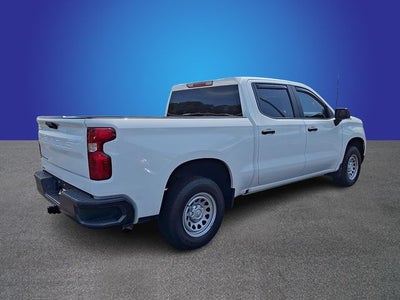 2023 Chevrolet Silverado 1500 WT