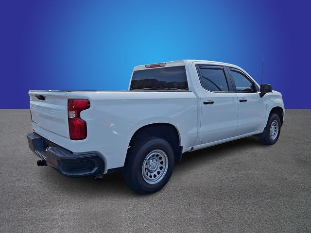 2023 Chevrolet Silverado 1500 WT